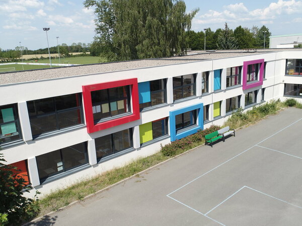 Ecole &eacute;l&eacute;mentaire Fernand Frad&eacute;tal